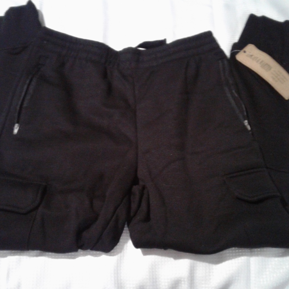 Logan & Martin sweats
